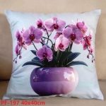 Poszewki dwustronne wielkanocne Rozmiar: 45x45cm_Paczka: 12 szt mix 9687006