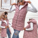 Kamizelki Damskie _ Size s-2xl _paczka 5szt_1 kolor 9687382