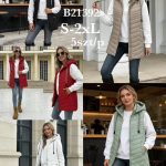 Kamizelki Damskie _ Size s-2xl _paczka 5szt_1 kolor 9687384