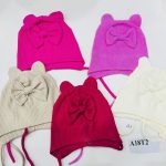 Czapki DZIECIĘCA _ paczka 10szt _mix kolor 9687567