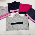 Komplety Czapki DZIECIĘCA _ paczka 10szt _mix kolor 9687599