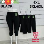 Legginsy Damskie _ Size 2-6xl _paczka 12szt_1 kolor 9688164