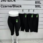 Legginsy Damskie _ Size 6-9xl _paczka 12szt_1 kolor 9688165