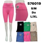 Legginsy Damskie _ Size s-xl _paczka 12szt_mix kolor 9688168