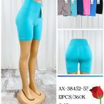 Legginsy Damskie _ Size s-xl _paczka 12szt_mix kolor 9688178