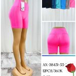 Legginsy Damskie _ Size s-xl _paczka 12szt_mix kolor 9688184
