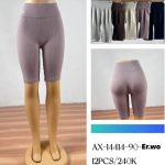 Legginsy Damskie _ Size uni _paczka 12szt_mix kolor 9688186