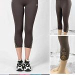 Legginsy Damskie _ Size s-xl _paczka 12szt_mix  kolor 9688190