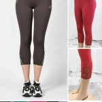 Legginsy Damskie _ Size s-xl _paczka 12szt_mix  kolor 9688192