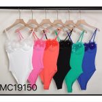 Body DAMSKA_size s-l_paczka10 szt_mixkolor