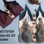 Biustonosz damskie_Miska D 42-52_paczka 12szt _1 kolor