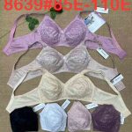 Biustonosz damskie_Miska E 85-110_paczka 12szt _1 kolor