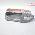 Buty Półbuty wsuwane DZIECIĘCE (31-35_24par)