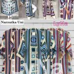 Narzutki Damskie wloskie_ Size uni _paczka 6szt_ mix kolor