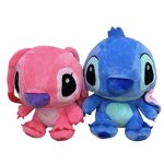 DUŻA PRZYTULANKA STICH I LILO PLUSZOWA MIŚ 45cm
