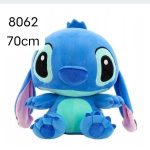 MASKOTKA LILO I STICH RÓŻOWA MIŚ PRZYTULANKA PLUSZAK WALTA DISNEYA 70CM