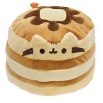 Burger Cat Doll Pluszowa zabawka Biscuit Maskotka Super miękka 15 cm