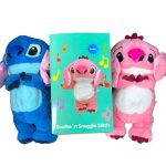 Oddychajacy Stitch Maskotka Gdańsk Suchanino