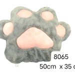 Maskotka łapki 50×35