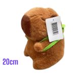 MASKOTKI KAPIBARA 20CM