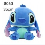MASKOTKA STICH NIEBIESKI 35CM