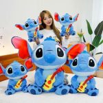 Maskotka Stitch dla dzieci 30 cm