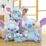 Maskotka Stitch dla dzieci 35 cm