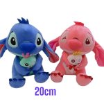 MASKOTKA PLUSZOWA LILO I STICH 20CM
