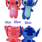 MASKOTKA PLUSZOWA LILO I STICH 60CM