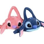 TOREBKI MASKOTKA PLUSZOWA LILO I STICH
