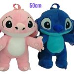 PLECKA MASKOTKA PLUSZOWA LILO I STICH 50CM