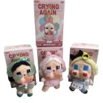 POP MART Crybaby Crying
