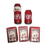 THE MONSTERS LABUBU COCA COLA