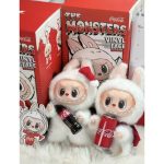 Torba typu „fullbox” Labubu maskotki coca-cola