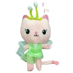 MASKOTKA KOCI DOMEK GABI PLUSZAK WRÓŻKICIA 31 CM KOTEK Z BAJKI PRZYTULANKA