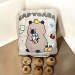 PODUSZKA SNACK KAPIBARA