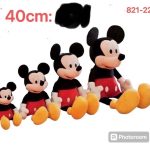 PLUSZOWA MASKOTKA MYSZ MINNIE 40CM