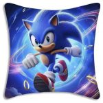 PODUSKZA 45*45CM SUPER SONIC