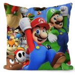 PODUSKZA 45*45CM SUPER MARIO
