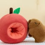 KAPIBARA MASKOTKA PLUSZAK ZABAWKA 25 CM