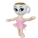 Maskotka BRAINROT Ballerina Cappuccina 30CM