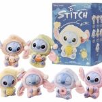 STITCH BRELOK MASKOTKA ZABAWKA BLIND BOX NIESPODZIANKA ZAWIESZKA