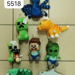 Maskotka Minecraft
