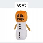 Maskotka Minecraft snow golem