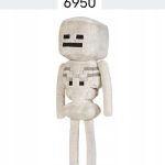 Maskotka Minecraft szkielet.
