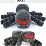 Maskotka Minecraft steve z miecz