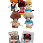 MASKOTKI Sumo Moo Dutch Lady Blind Box