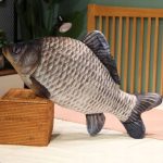 Złota rybka pluszowa 60CM