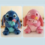 Plecak MASKOTKI STICH 30CM