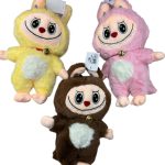 MASKOTKI LABUBU 28CM